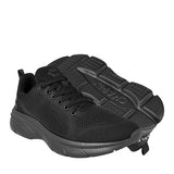 TENIS CHARLY HOMBRE 1087799001 TEXTIL NEGRO