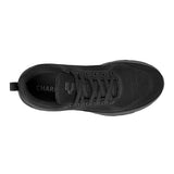 TENIS CHARLY HOMBRE 1087799001 TEXTIL NEGRO