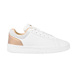 TENIS CHARLY MUJER 1043038007 SIMIPIEL BLANCO