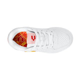 TENIS CHARLY NIÑO 1065687002 SIMIPIEL BLANCO 18-21