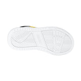 TENIS CHARLY NIÑO 1079439001 SIMIPIEL BLANCO 18-21