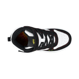 TENIS CHARLY NIÑO 1079439001 SIMIPIEL BLANCO 18-21