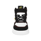TENIS CHARLY NIÑO 1079439001 SIMIPIEL BLANCO 18-21