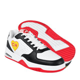 TENIS CHARLY HOMBRE 1087775001 SIMIPIEL BLANCO