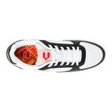 TENIS CHARLY HOMBRE 1087775001 SIMIPIEL BLANCO