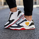 TENIS CHARLY HOMBRE 1087775001 SIMIPIEL BLANCO