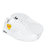 TENIS CHARLY HOMBRE 1087775002 SIMIPIEL BLANCO