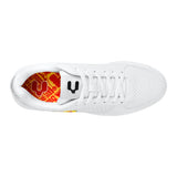 TENIS CHARLY HOMBRE 1087775002 SIMIPIEL BLANCO
