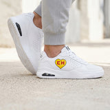 TENIS CHARLY HOMBRE 1087775002 SIMIPIEL BLANCO