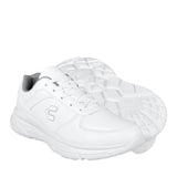 TENIS CHARLY HOMBRE 1087622002 SIMIPIEL BLANCO