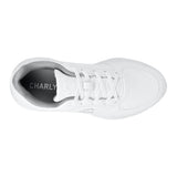 TENIS CHARLY HOMBRE 1087622002 SIMIPIEL BLANCO