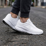 TENIS CHARLY HOMBRE 1087622002 SIMIPIEL BLANCO