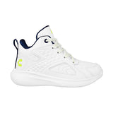 TENIS CHARLY NIÑO 1079418001 SIMIPIEL BLANCO 18-23