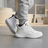 TENIS CHARLY NIÑO 1079418001 SIMIPIEL BLANCO 18-23
