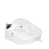 TENIS CHARLY NIÑO 1065523001 SIMIPIEL BLANCO 18-23