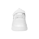 TENIS CHARLY NIÑO 1065523001 SIMIPIEL BLANCO 18-23