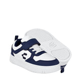 TENIS CHARLY NIÑO 1065523004 SIMIPIEL BLANCO 18-20