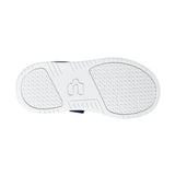 TENIS CHARLY NIÑO 1065523004 SIMIPIEL BLANCO 18-20