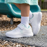 TENIS CHARLY NIÑA 1065379001 SIMIPIEL BLANCO 18-23