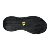 TENIS CHARLY HOMBRE 1086871001 SIMIPIEL NEGRO