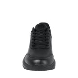 TENIS CHARLY HOMBRE 1086871001 SIMIPIEL NEGRO