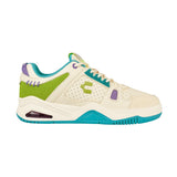 TENIS CHARLY MUJER 1059336002 SIMIPIEL BLANCO