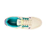 TENIS CHARLY MUJER 1059336002 SIMIPIEL BLANCO