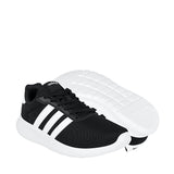 TENIS JOVEN ADIDAS LITE RACER 20-25 TEXTIL NEGRO 20-25