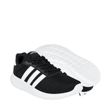 TENIS JOVEN ADIDAS LITE RACER 20-25 TEXTIL NEGRO 20-25