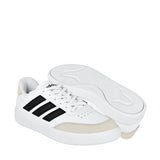 TENIS JOVEN ADIDAS COURTBLOCK ID6500 SIMIPIEL BCO 20-25