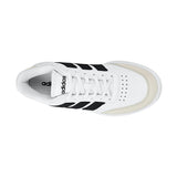 TENIS JOVEN ADIDAS COURTBLOCK ID6500 SIMIPIEL BCO 20-25