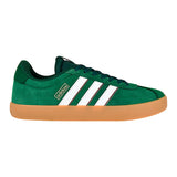 TENIS CABALLERO ADIDAS VL COURT 3.0 IH4790 GAMUZA VERDE