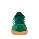 TENIS CABALLERO ADIDAS VL COURT 3.0 IH4790 GAMUZA VERDE