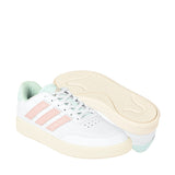 TENIS DAMA ADIDAS COURTBREAK IG6879 SIMIPIEL BCO