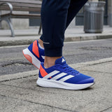 TENIS ADIDAS DURAMO JOVEN IH3596 TEXTIL AZUL 23-25