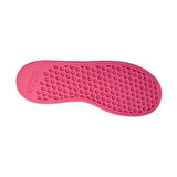 TENIS ADIDAS GRAND COURT MUJER JR6096 SIMIPIEL BLANCO