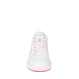 TENIS ADIDAS GRAND COURT MUJER JR6096 SIMIPIEL BLANCO
