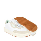 TENIS ADIDAS PARK ST MUJER JQ6114 SIMIPIEL BLANCO