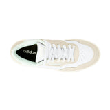 TENIS ADIDAS PARK ST MUJER JQ6114 SIMIPIEL BLANCO