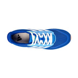 TENIS ADIDAS RUNFALCON JOVEN JQ8137 TEXTIL AZUL