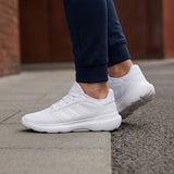 TENIS ADIDAS TENSAUR 2.0 JOVEN IE3543 TEXTIL BLANCO 20-26