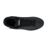 TENIS CABALLERO ADIDAS URBAN COURT IF9789 SIMIPIEL NGO