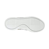 TENIS ADIDAS COURTBLOCK BOLD MUJER JI2203 SIMIPIEL BLANCO