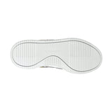 TENIS ADIDAS COURTBLOCK BOLD MUJER JI2203 SIMIPIEL BLANCO