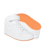 TENIS ADIDAS GRAND COURT MID JOVEN JR0803 SIMI BCO 20-26