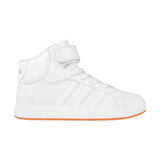 TENIS ADIDAS GRAND COURT MID JOVEN JR0803 SIMI BCO 20-26