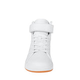 TENIS ADIDAS GRAND COURT MID JOVEN JR0803 SIMI BCO 20-26