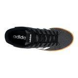 TENIS CABALLERO ADIDAS DAILY 4.0 IF442 TEXTIL GRIS