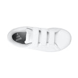 TENIS ADIDAS NIÑO ADVANTAGE IE9020 SIMIPIEL BCO 17-21
