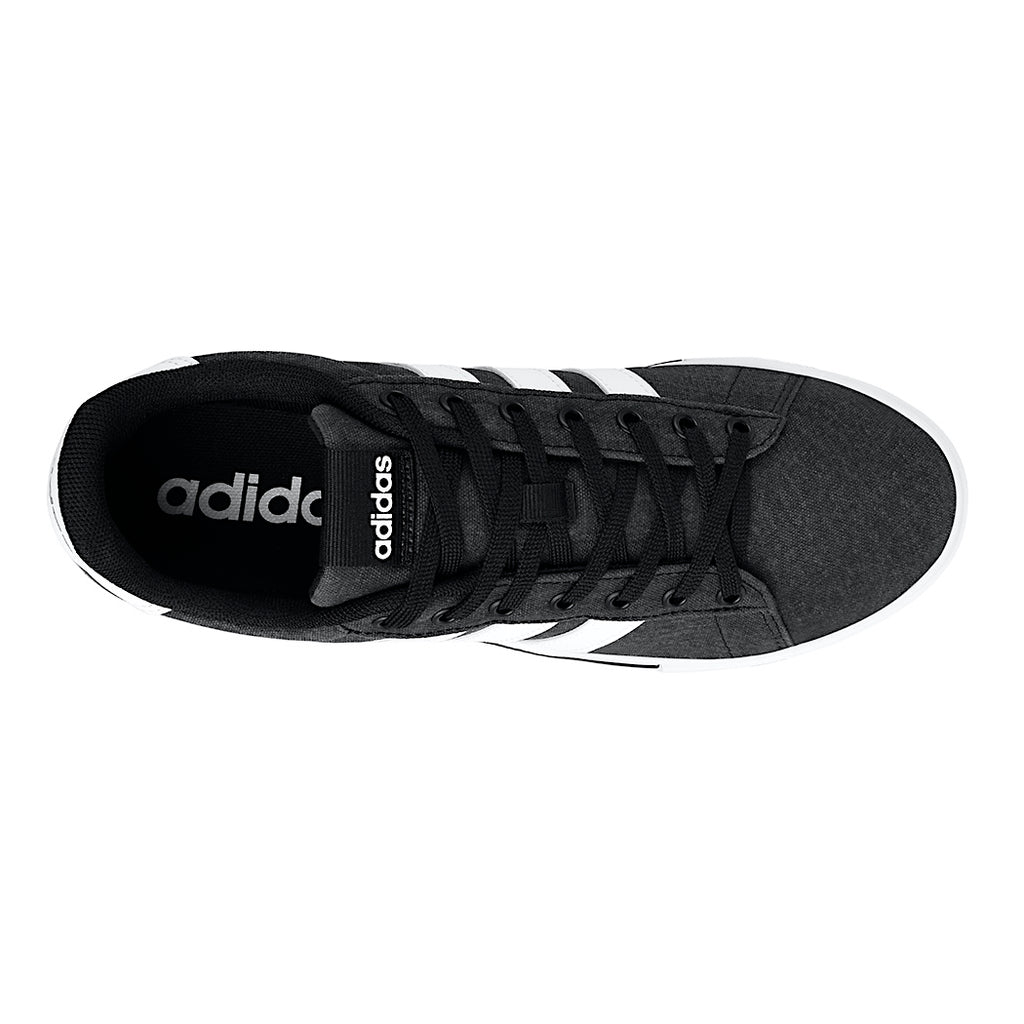 TENIS CABALLERO ADIDAS DAYLI 4.0 IF4496 TEXTIL NEGRO – Stylo México